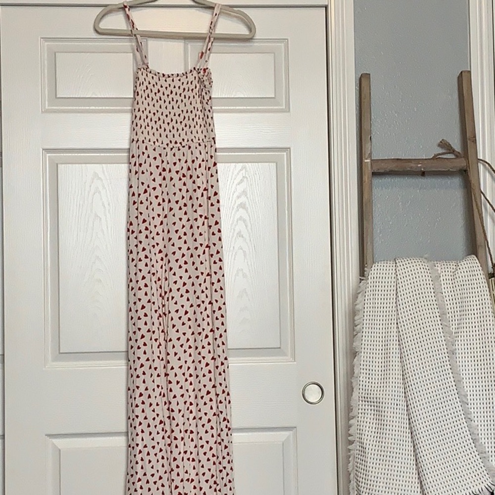 Valentine Jumpsuit